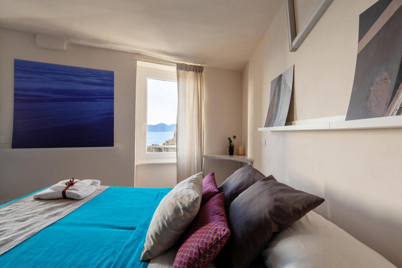Ferienwohnung Ciao Bella Seafront Riomaggiore Exterior foto