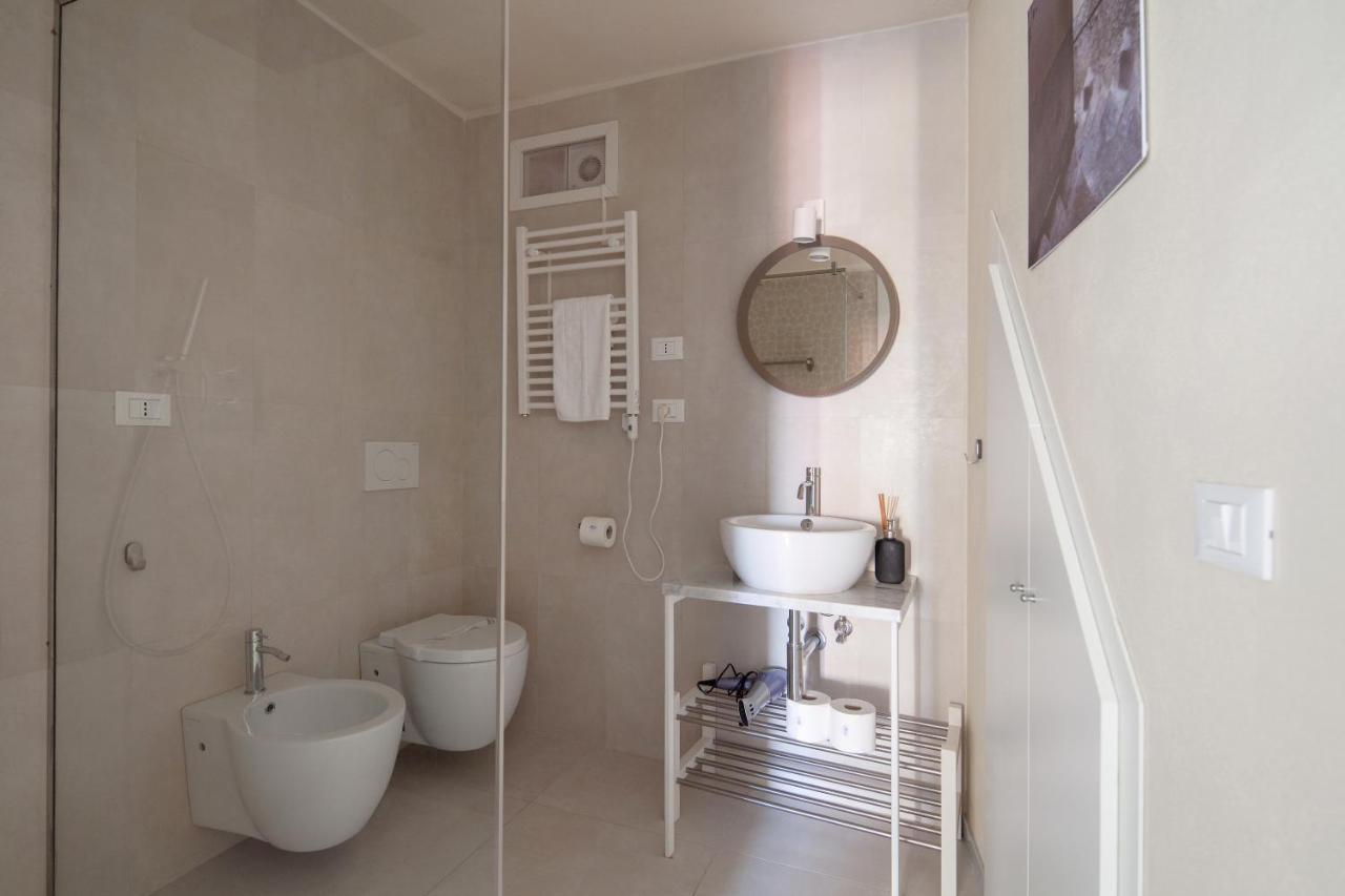Ferienwohnung Ciao Bella Seafront Riomaggiore Exterior foto