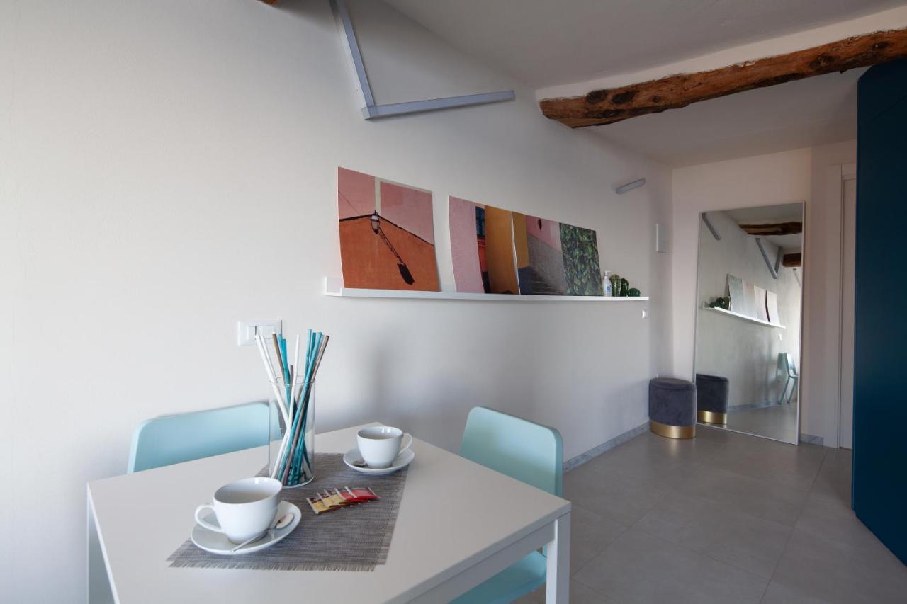 Ferienwohnung Ciao Bella Seafront Riomaggiore Exterior foto