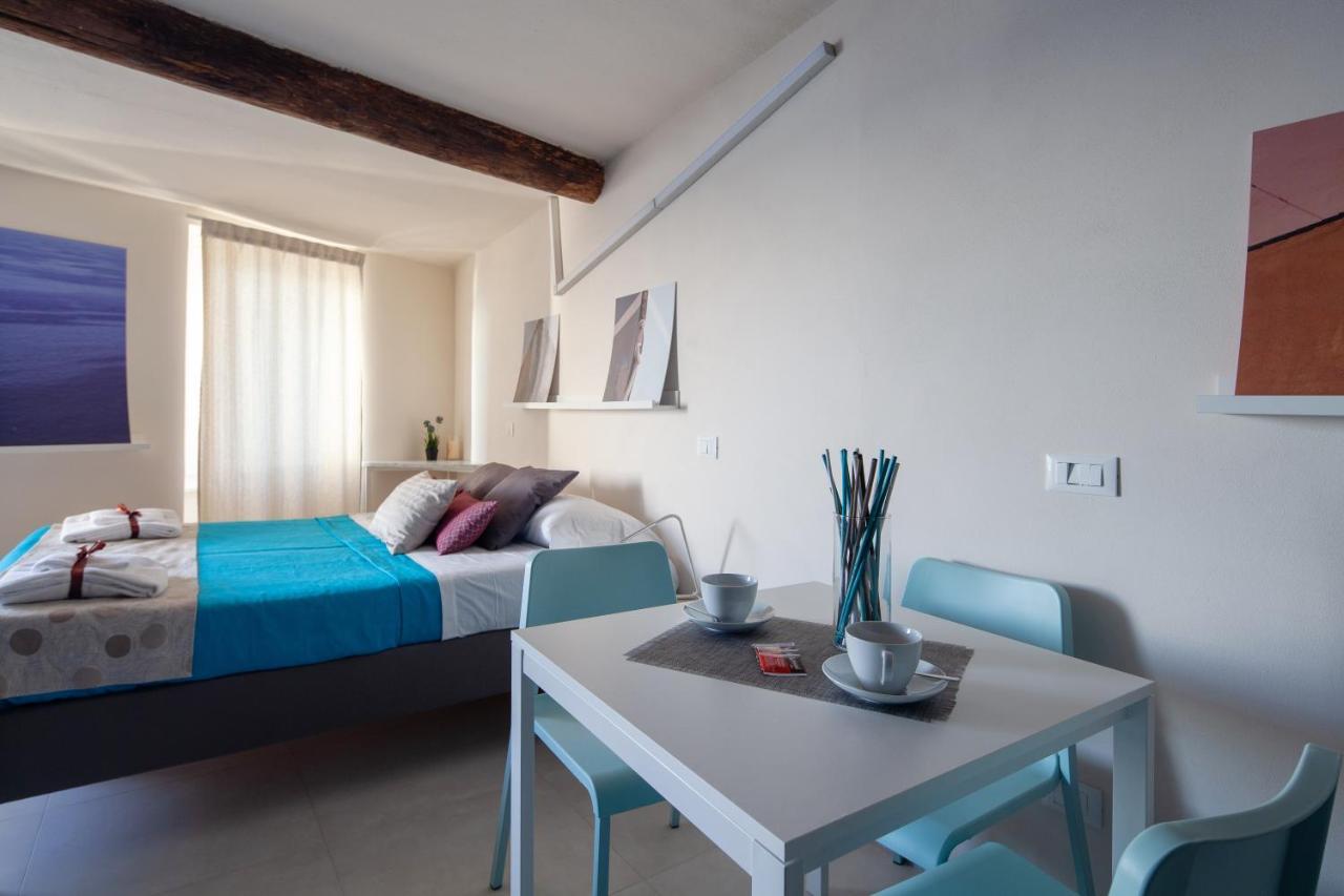 Ferienwohnung Ciao Bella Seafront Riomaggiore Exterior foto